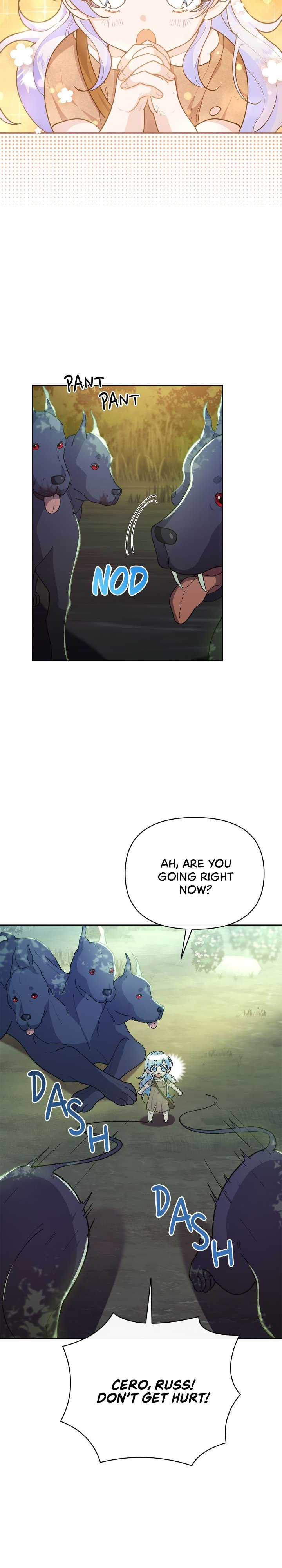 When the Witch’s Daughter Lifts the Male Lead’s Curse Chapter 5 137 19