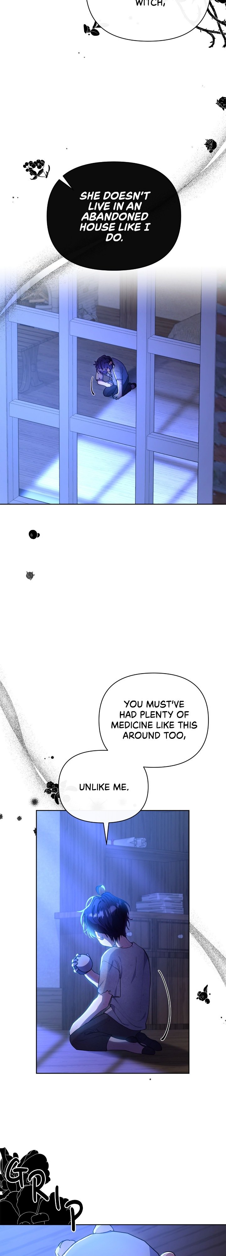 When the Witch’s Daughter Lifts the Male Lead’s Curse Chapter 5 120 2