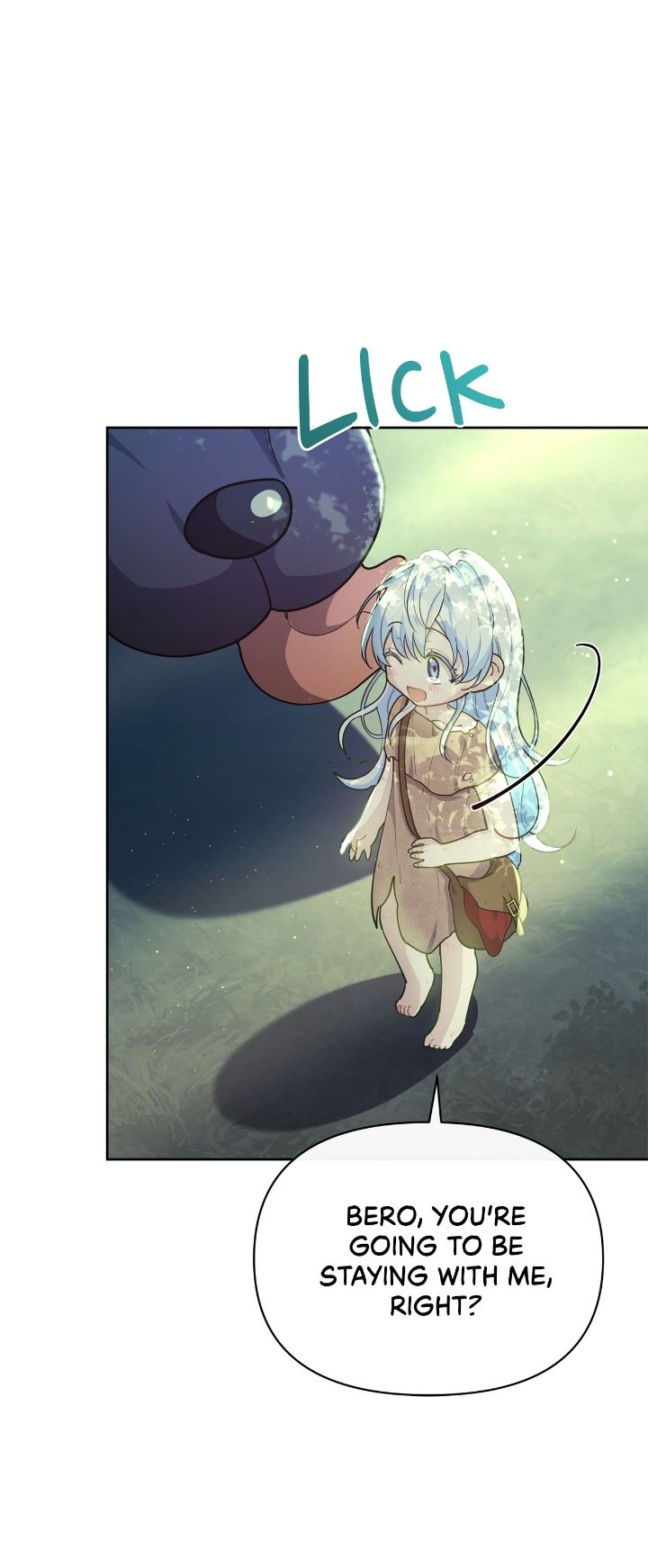 When the Witch’s Daughter Lifts the Male Lead’s Curse Chapter 5 138 20