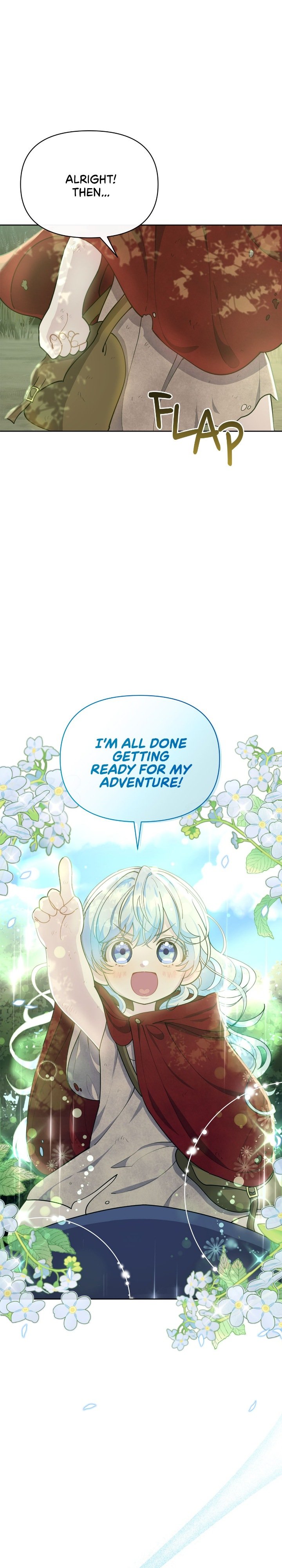 When the Witch’s Daughter Lifts the Male Lead’s Curse Chapter 5 139 21