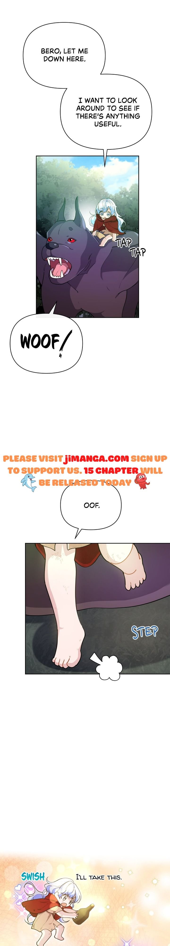 When the Witch’s Daughter Lifts the Male Lead’s Curse Chapter 5 144 26 result
