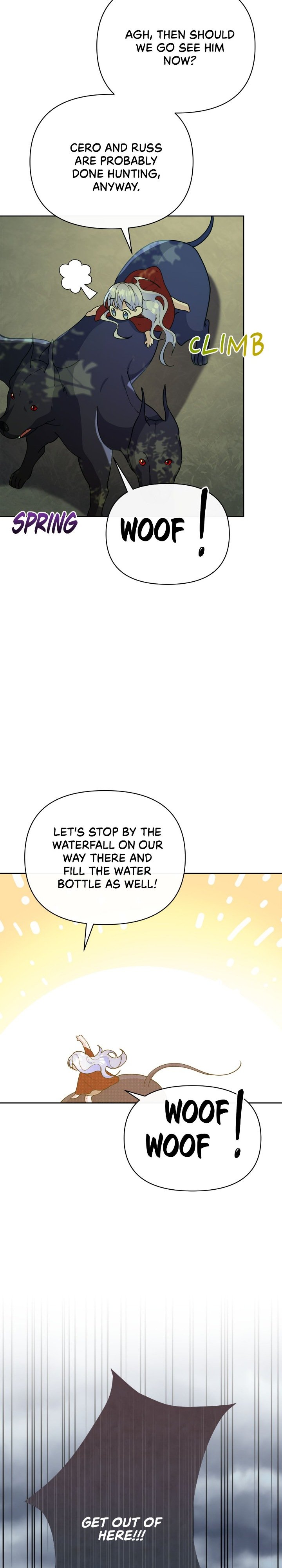 When the Witch’s Daughter Lifts the Male Lead’s Curse Chapter 5 148 30