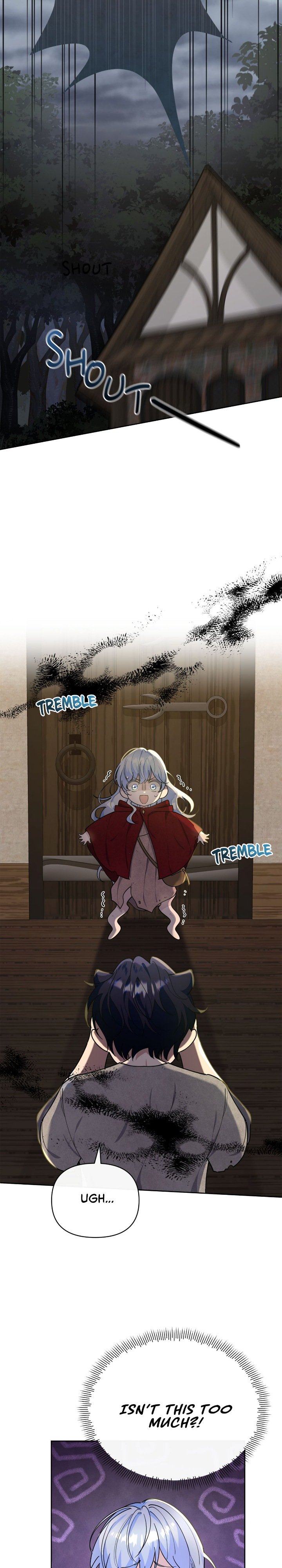 When the Witch’s Daughter Lifts the Male Lead’s Curse Chapter 5 149 31