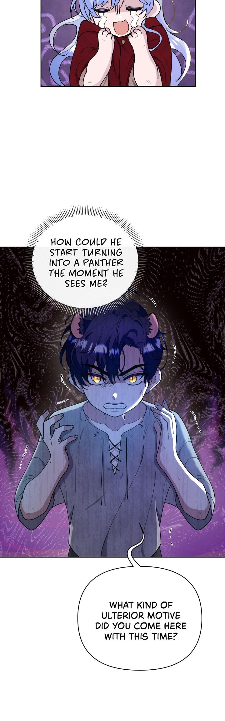 When the Witch’s Daughter Lifts the Male Lead’s Curse Chapter 5 150 32