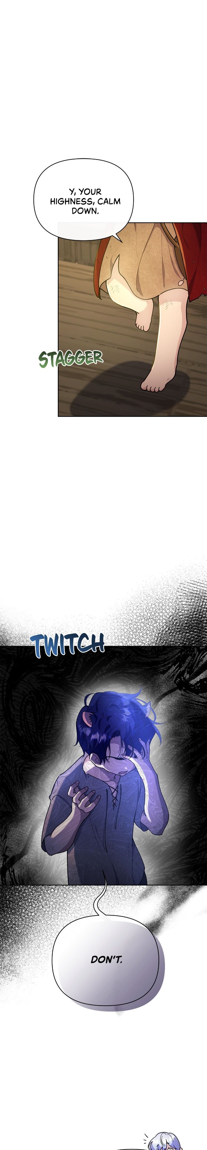 When the Witch’s Daughter Lifts the Male Lead’s Curse Chapter 5 151 33