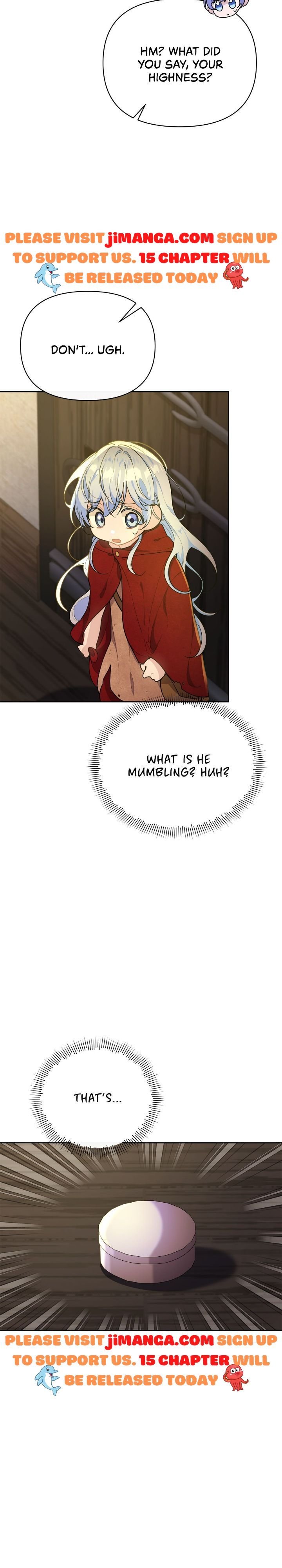 When the Witch’s Daughter Lifts the Male Lead’s Curse Chapter 5 152 34 result result