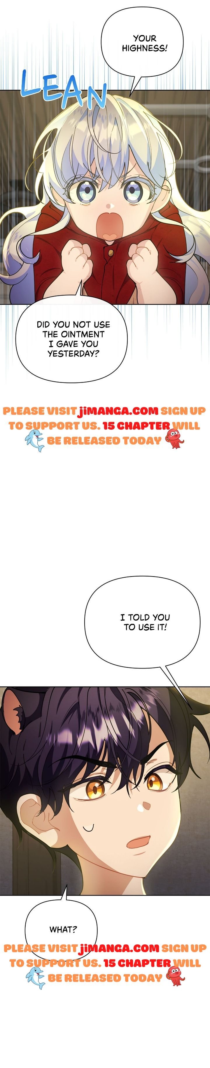 When the Witch’s Daughter Lifts the Male Lead’s Curse Chapter 5 153 35 result result