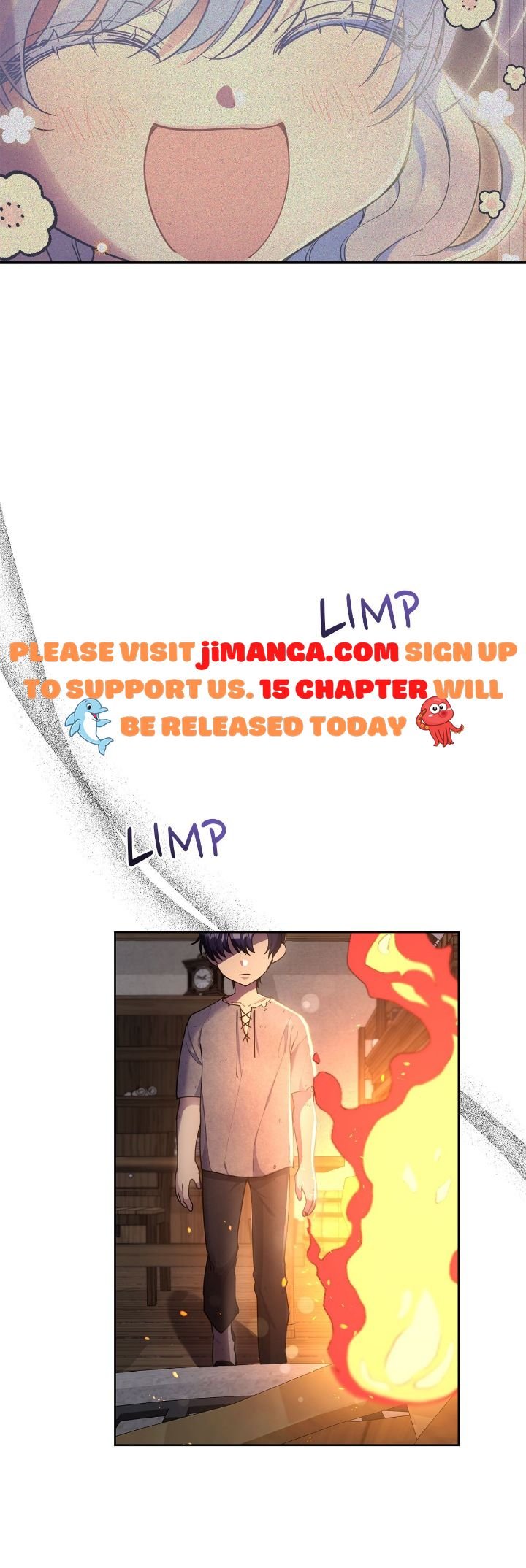 When the Witch’s Daughter Lifts the Male Lead’s Curse Chapter 5 122 4 result