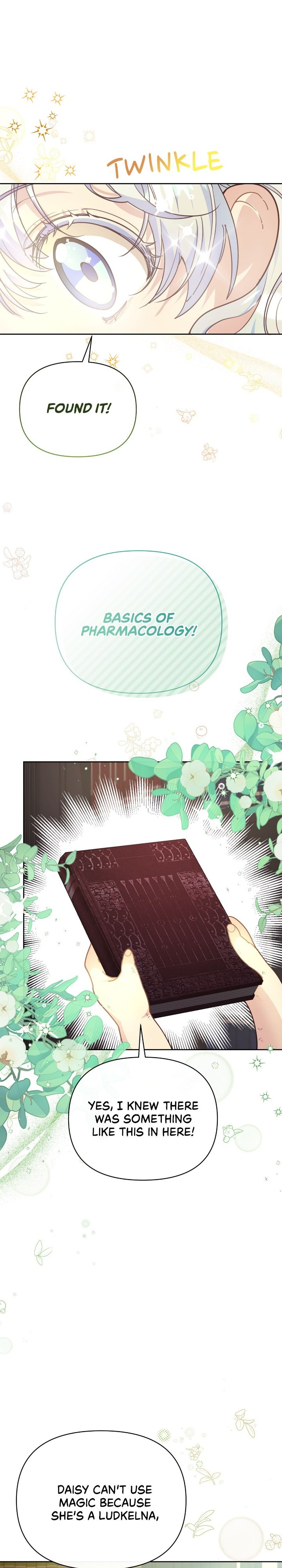 When the Witch’s Daughter Lifts the Male Lead’s Curse Chapter 5 127 9