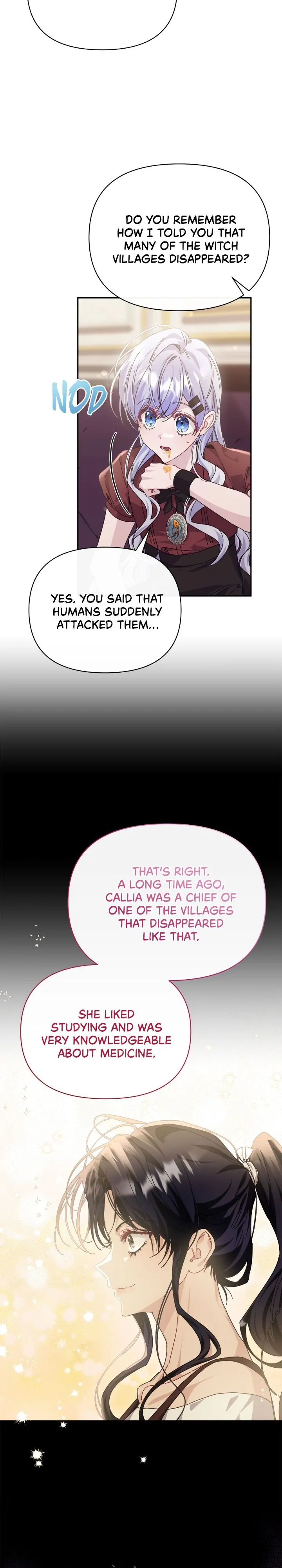 When the Witch’s Daughter Lifts the Male Lead’s Curse Chapter 53 115 ch 52 12