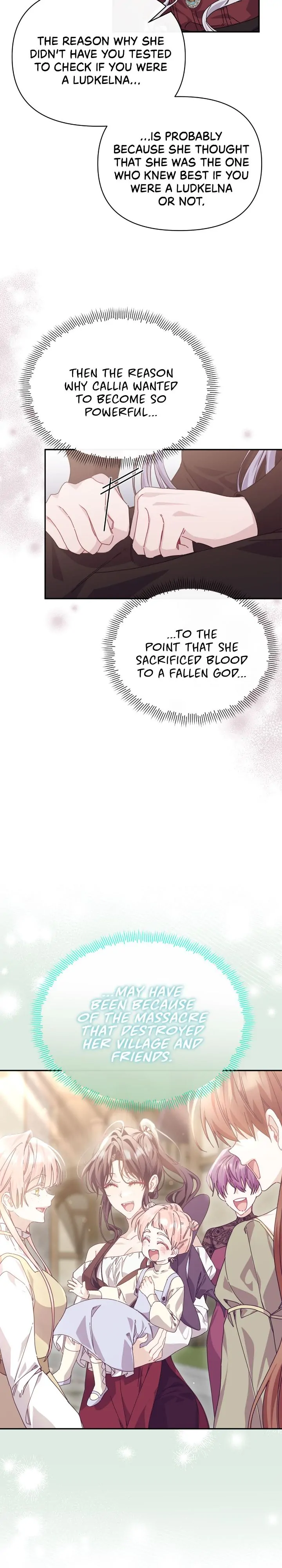When the Witch’s Daughter Lifts the Male Lead’s Curse Chapter 53 118 ch 52 15