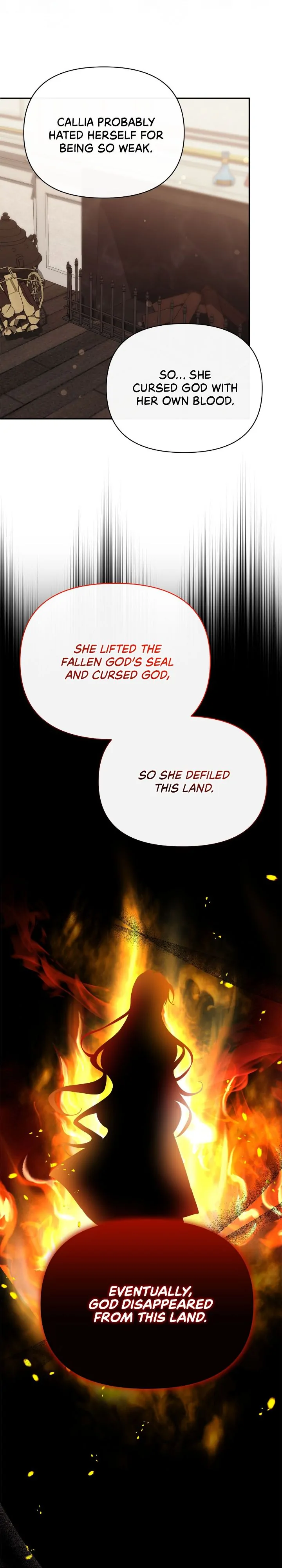 When the Witch’s Daughter Lifts the Male Lead’s Curse Chapter 53 119 ch 52 16