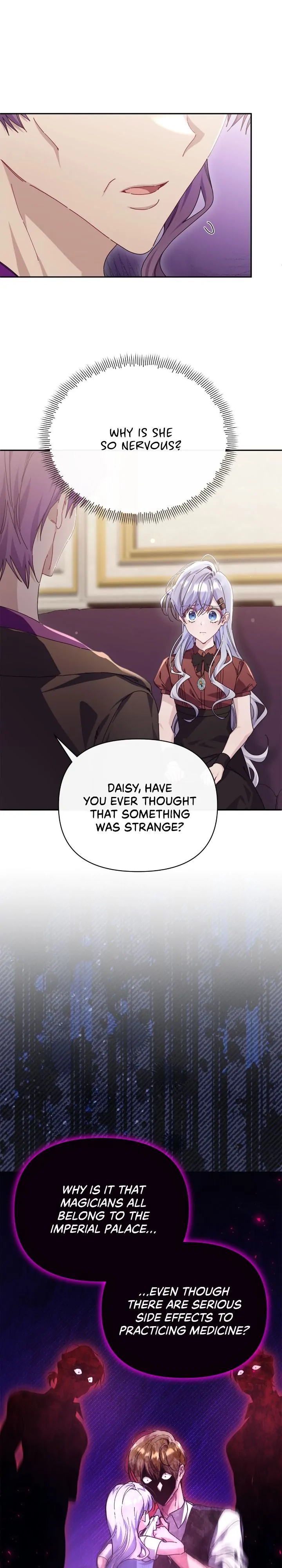 When the Witch’s Daughter Lifts the Male Lead’s Curse Chapter 53 121 ch 52 18