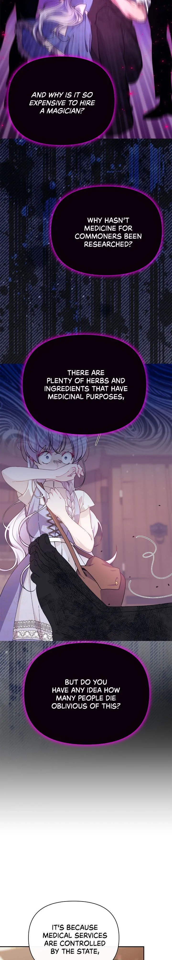 When the Witch’s Daughter Lifts the Male Lead’s Curse Chapter 53 122 ch 52 19