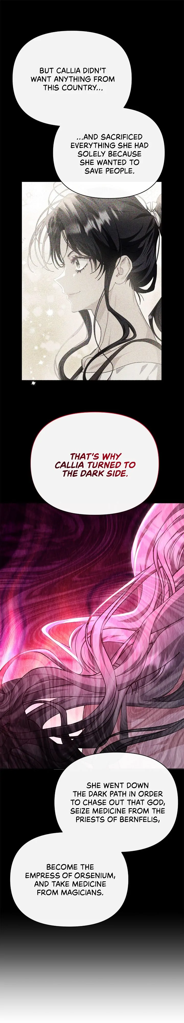 When the Witch’s Daughter Lifts the Male Lead’s Curse Chapter 53 125 ch 52 22
