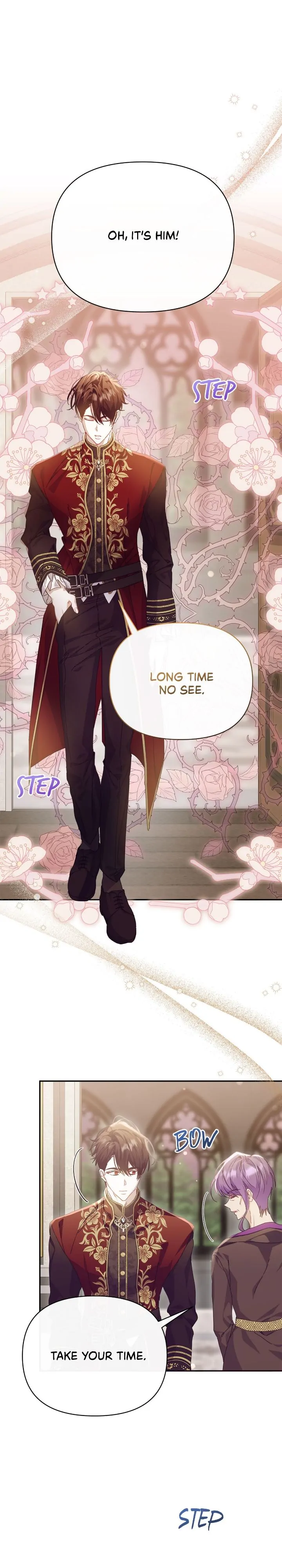 When the Witch’s Daughter Lifts the Male Lead’s Curse Chapter 53 130 ch 52 27