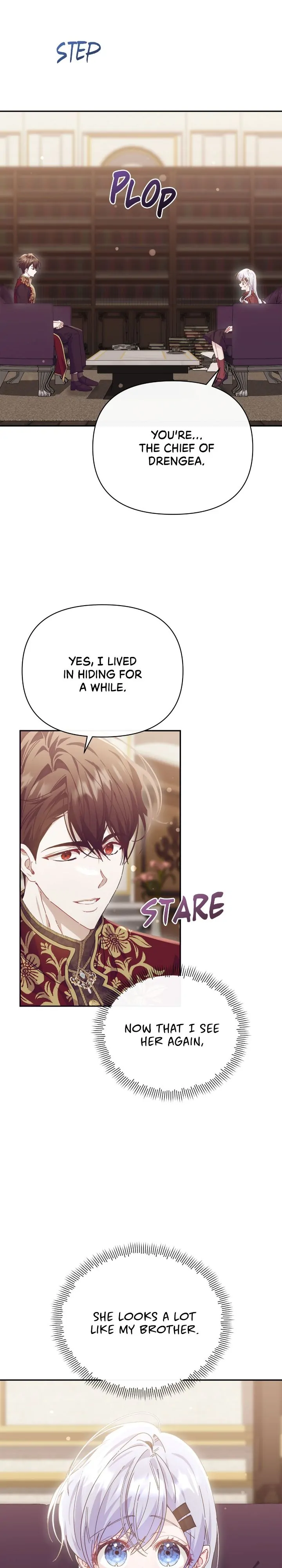 When the Witch’s Daughter Lifts the Male Lead’s Curse Chapter 53 131 ch 52 28