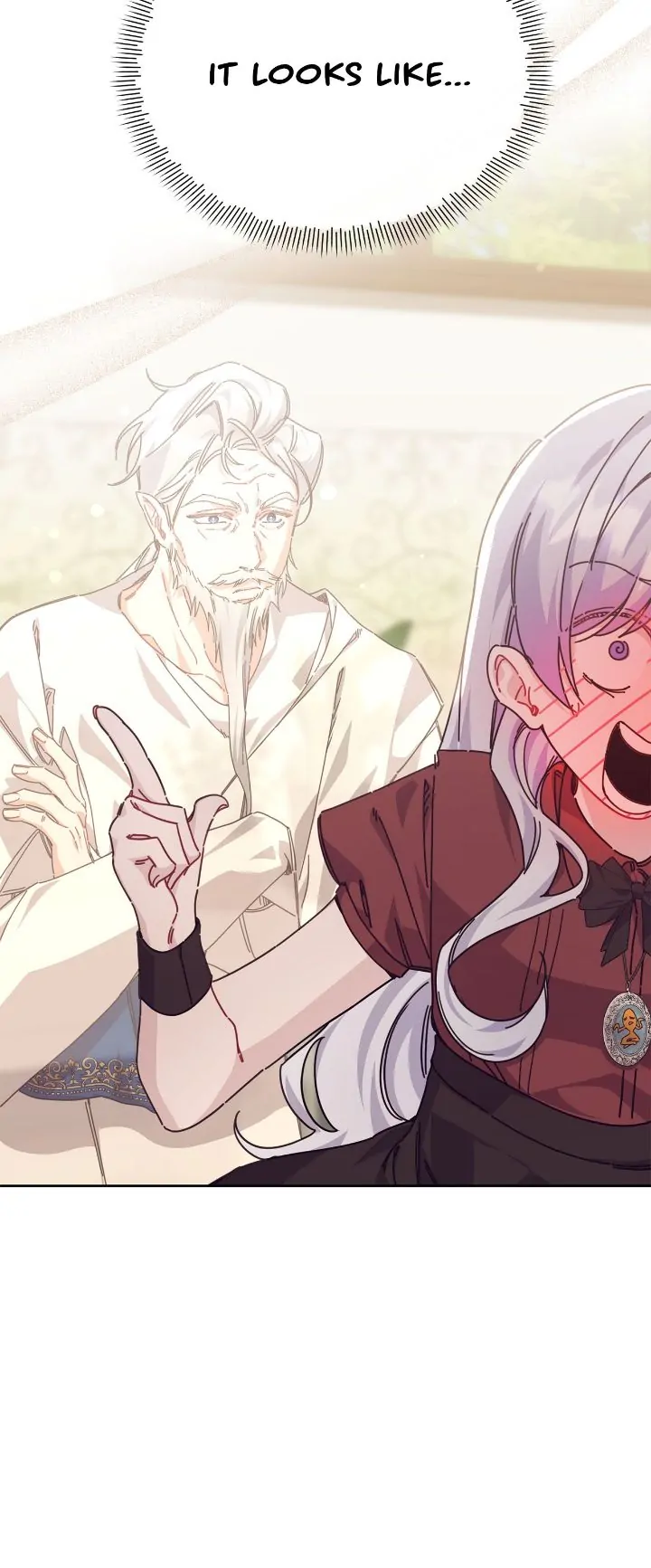 When the Witch’s Daughter Lifts the Male Lead’s Curse Chapter 53 107 ch 52 4
