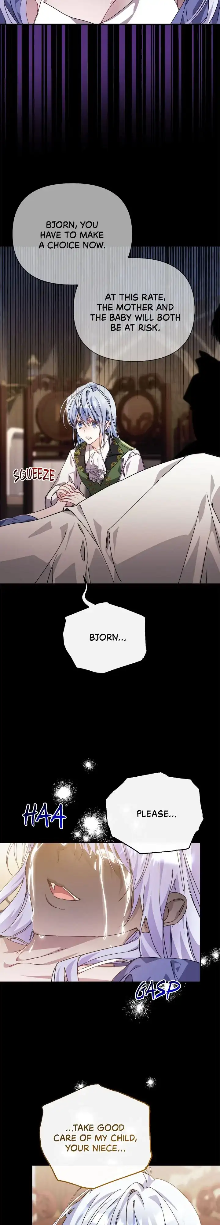 When the Witch’s Daughter Lifts the Male Lead’s Curse Chapter 55 105 02