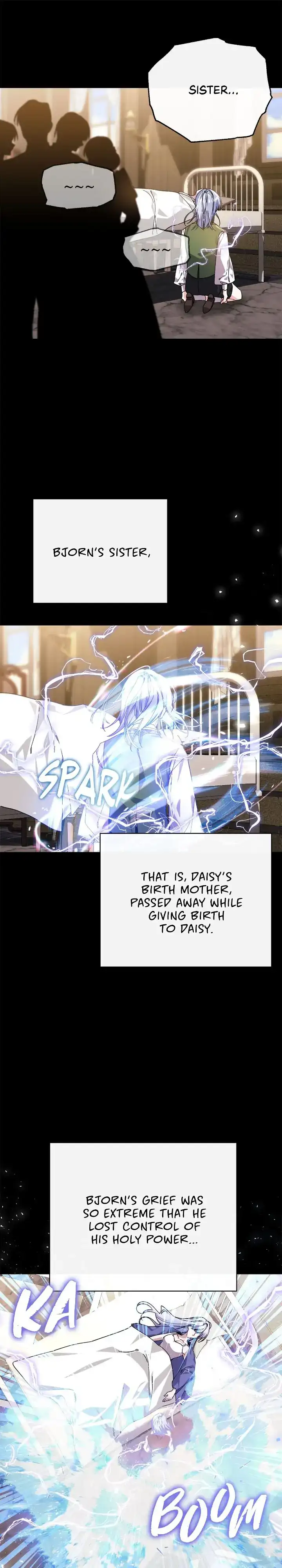 When the Witch’s Daughter Lifts the Male Lead’s Curse Chapter 55 108 05