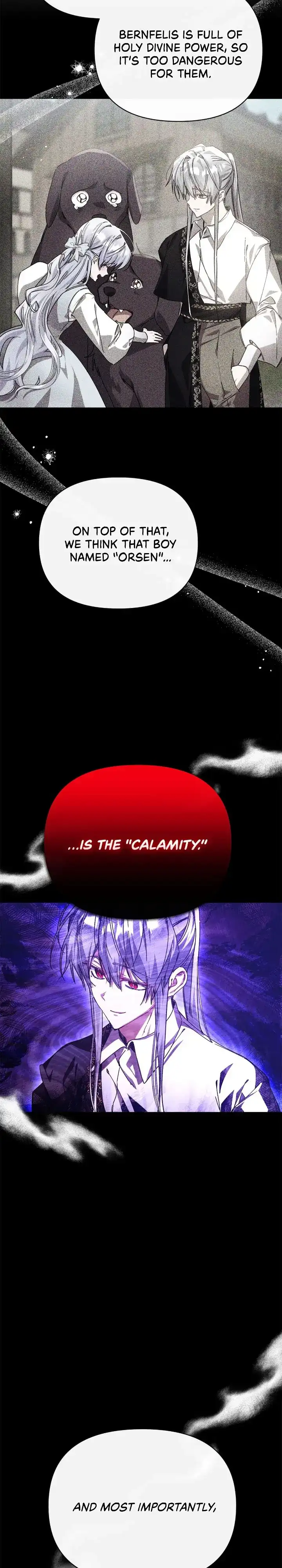 When the Witch’s Daughter Lifts the Male Lead’s Curse Chapter 55 113 10