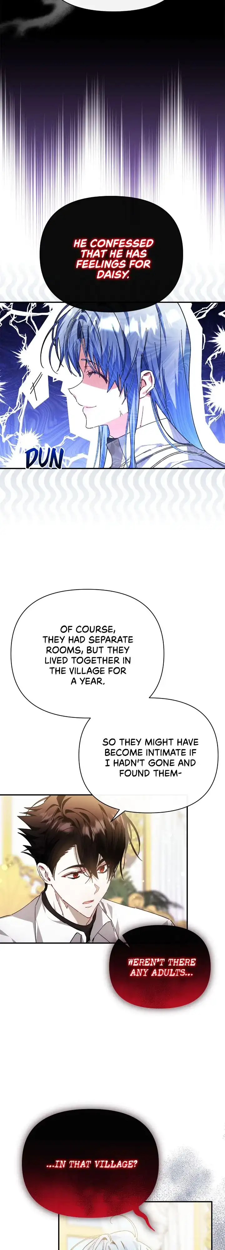 When the Witch’s Daughter Lifts the Male Lead’s Curse Chapter 55 114 11