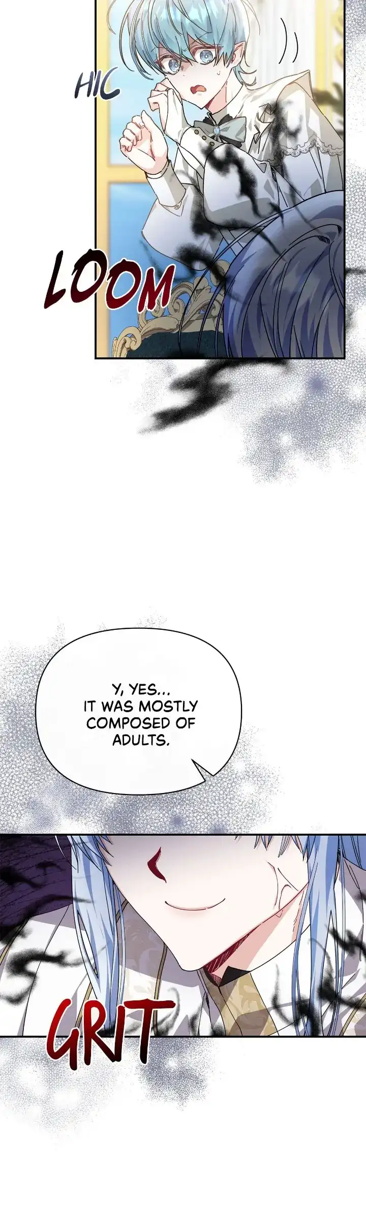 When the Witch’s Daughter Lifts the Male Lead’s Curse Chapter 55 115 12