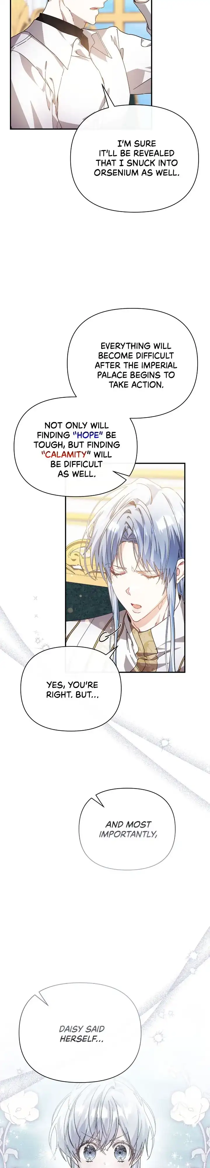 When the Witch’s Daughter Lifts the Male Lead’s Curse Chapter 55 118 15