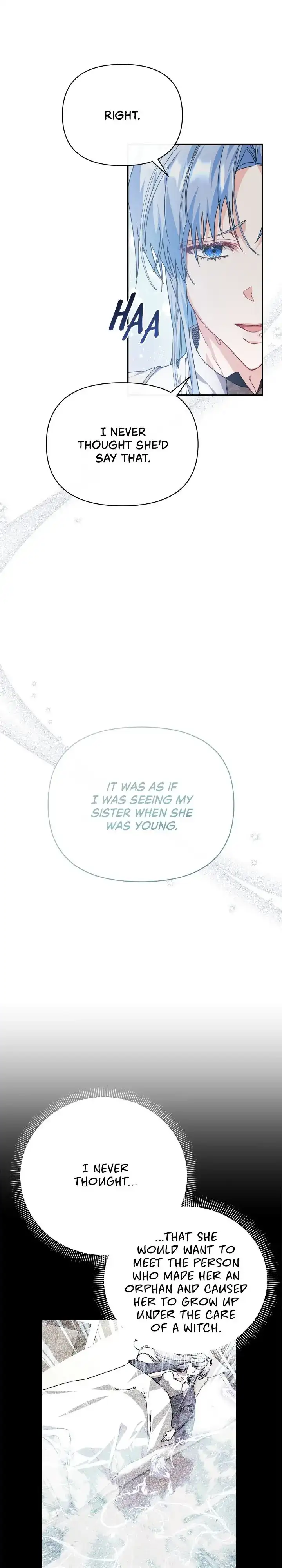 When the Witch’s Daughter Lifts the Male Lead’s Curse Chapter 55 120 17