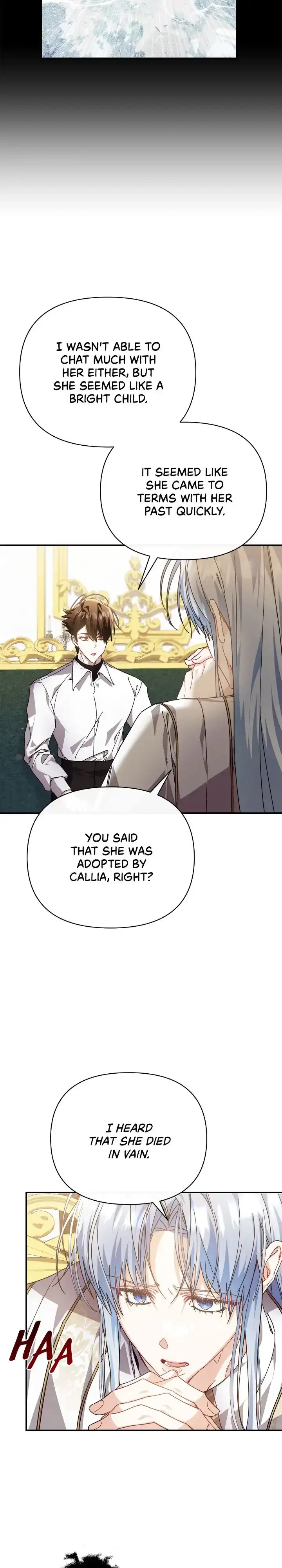 When the Witch’s Daughter Lifts the Male Lead’s Curse Chapter 55 121 18