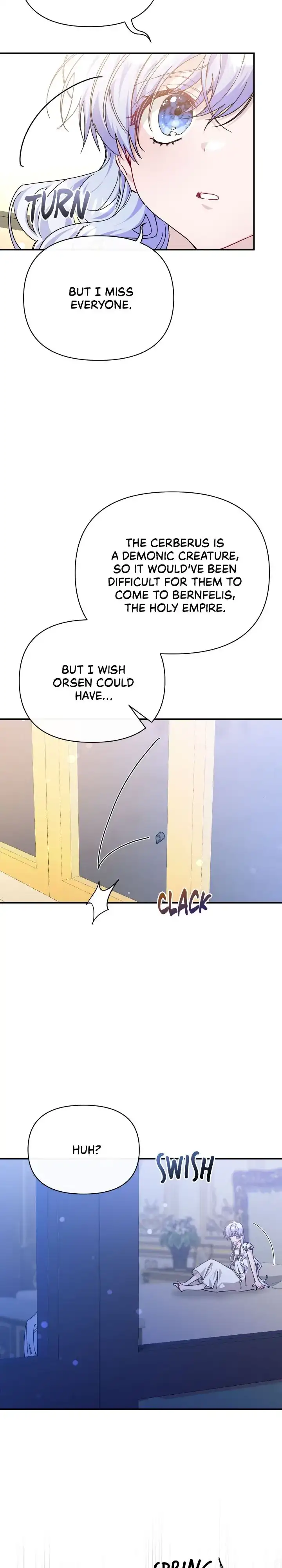 When the Witch’s Daughter Lifts the Male Lead’s Curse Chapter 55 125 22