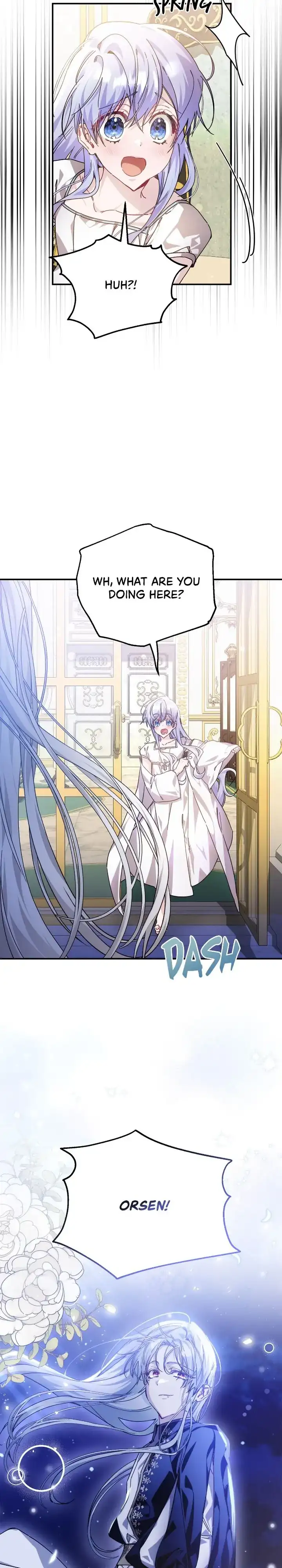 When the Witch’s Daughter Lifts the Male Lead’s Curse Chapter 55 126 23