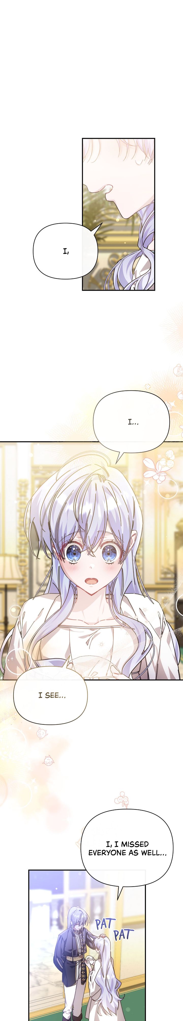 When the Witch’s Daughter Lifts the Male Lead’s Curse Chapter 56 99 02