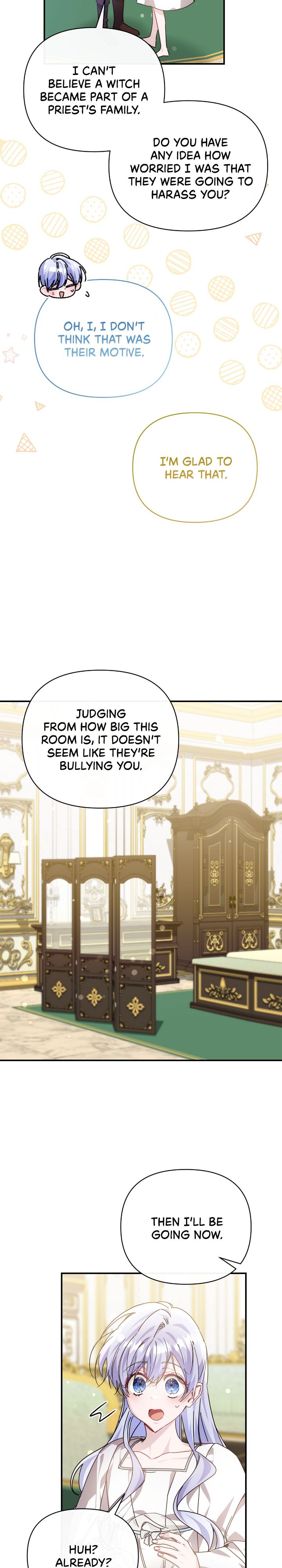 When the Witch’s Daughter Lifts the Male Lead’s Curse Chapter 56 100 03
