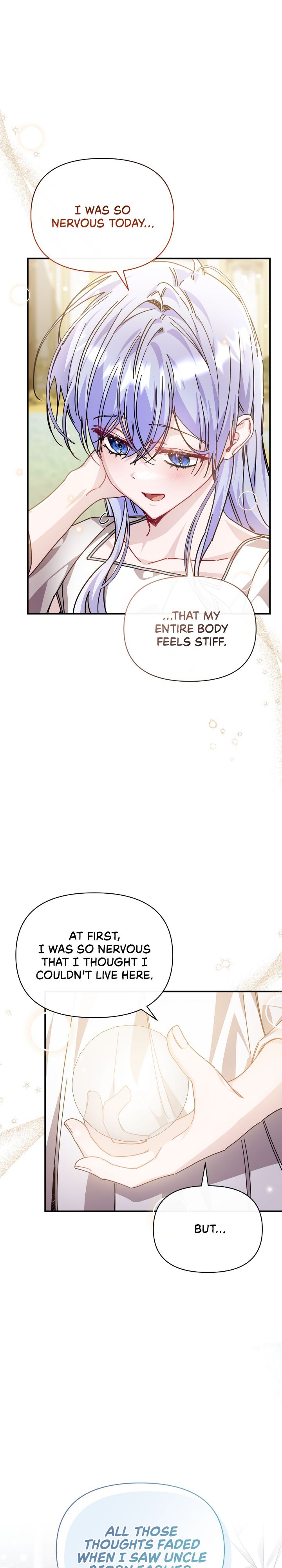 When the Witch’s Daughter Lifts the Male Lead’s Curse Chapter 56 103 06