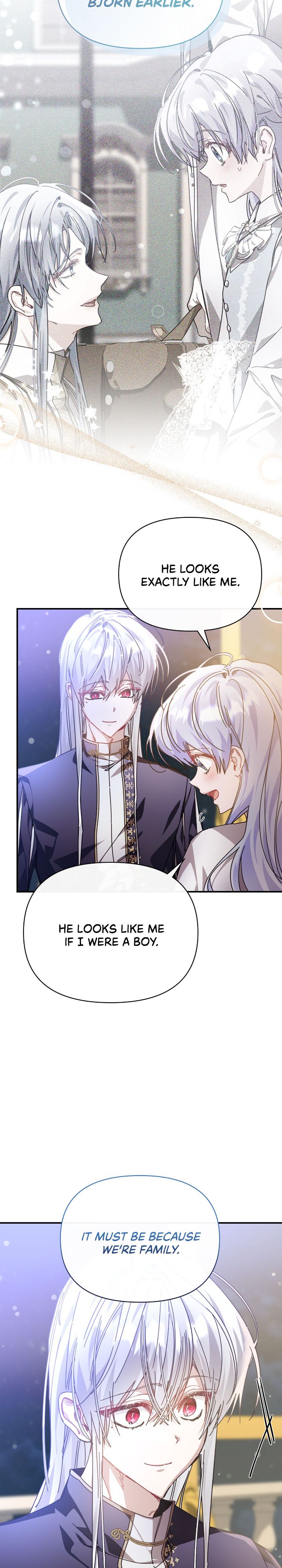 When the Witch’s Daughter Lifts the Male Lead’s Curse Chapter 56 104 07