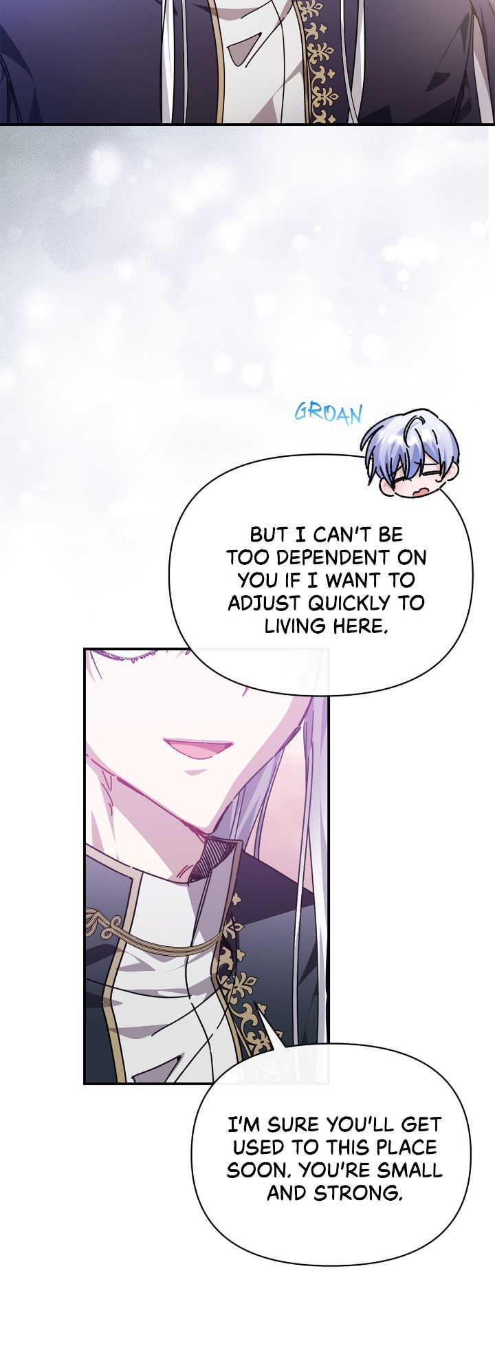 When the Witch’s Daughter Lifts the Male Lead’s Curse Chapter 56 105 08