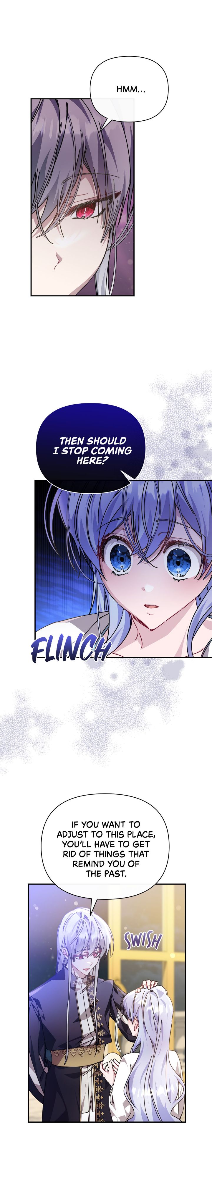When the Witch’s Daughter Lifts the Male Lead’s Curse Chapter 56 106 09