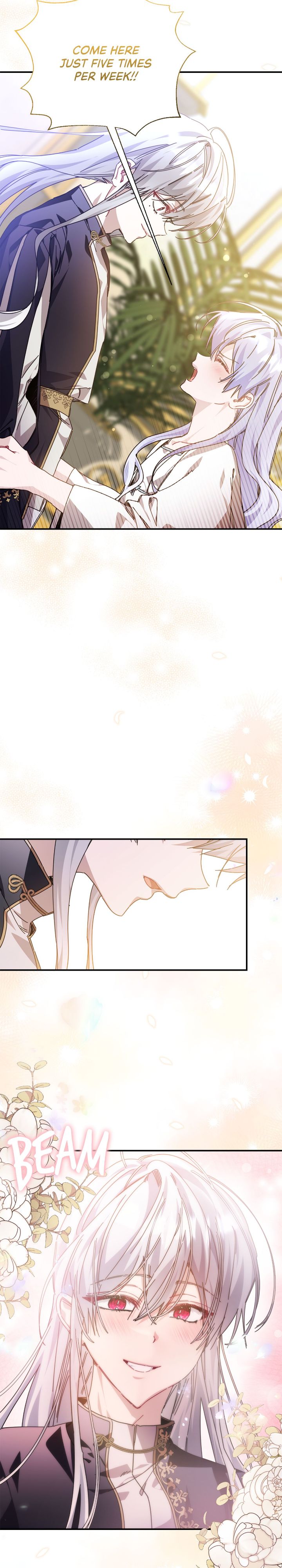 When the Witch’s Daughter Lifts the Male Lead’s Curse Chapter 56 108 11
