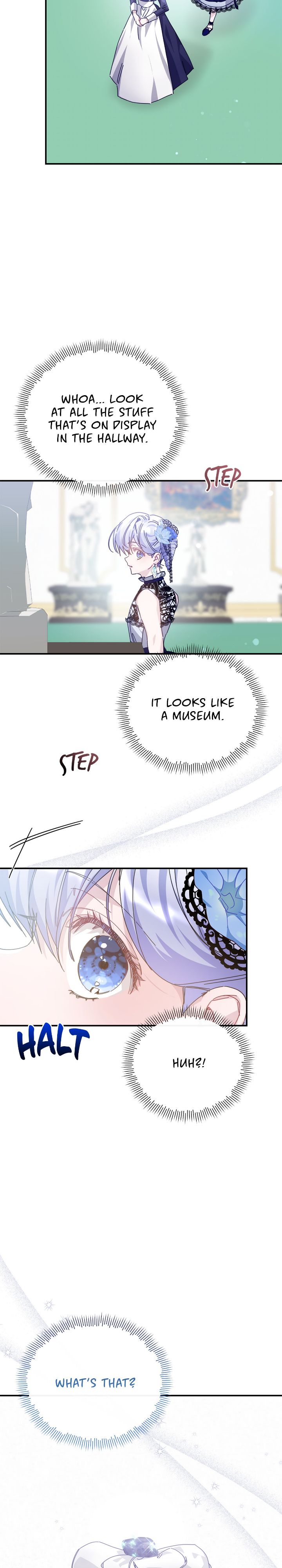 When the Witch’s Daughter Lifts the Male Lead’s Curse Chapter 56 113 16