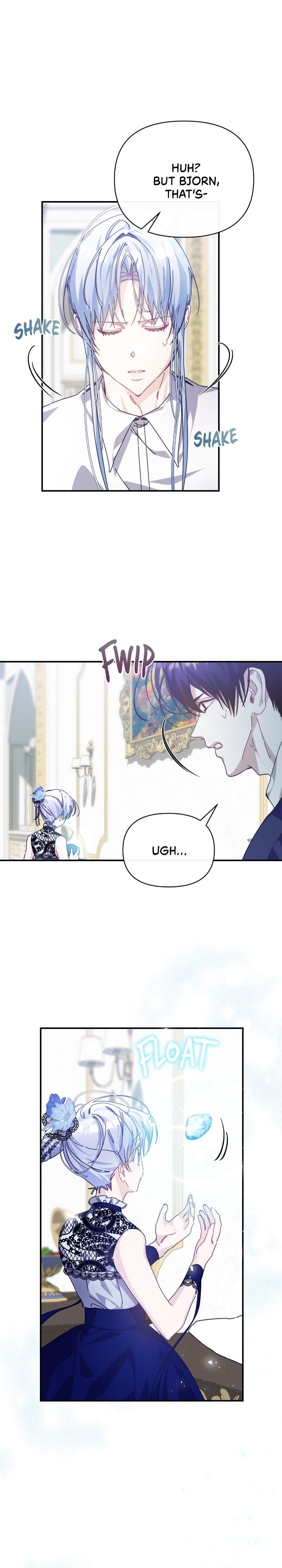 When the Witch’s Daughter Lifts the Male Lead’s Curse Chapter 56 120 23