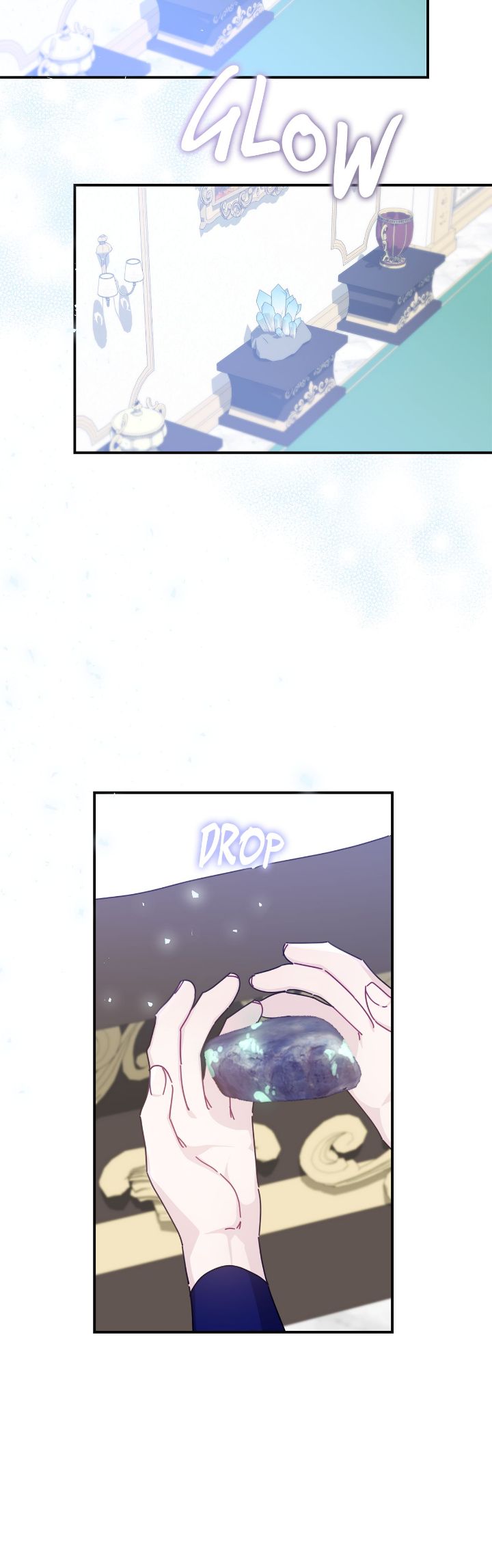 When the Witch’s Daughter Lifts the Male Lead’s Curse Chapter 56 122 25