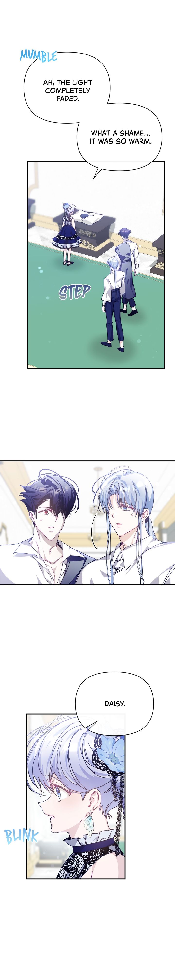 When the Witch’s Daughter Lifts the Male Lead’s Curse Chapter 56 123 26
