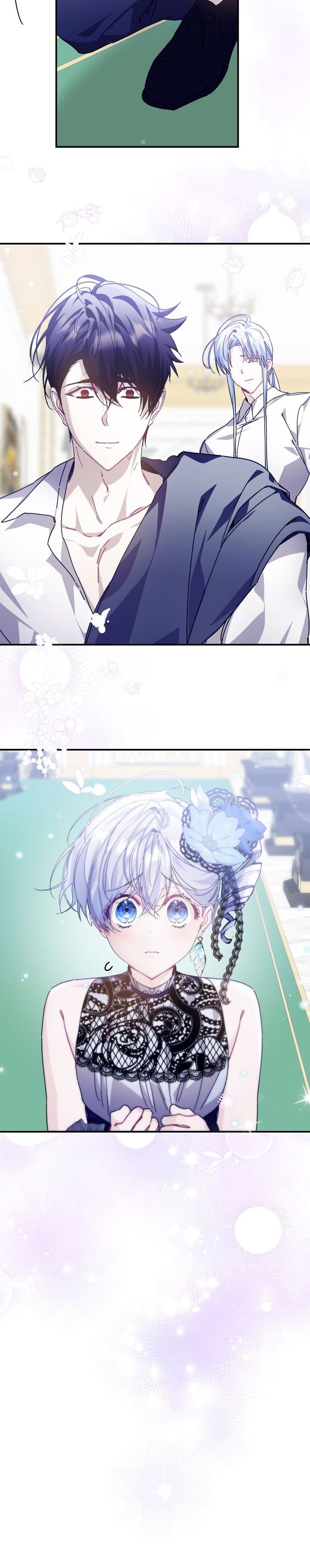 When the Witch’s Daughter Lifts the Male Lead’s Curse Chapter 56 125 28