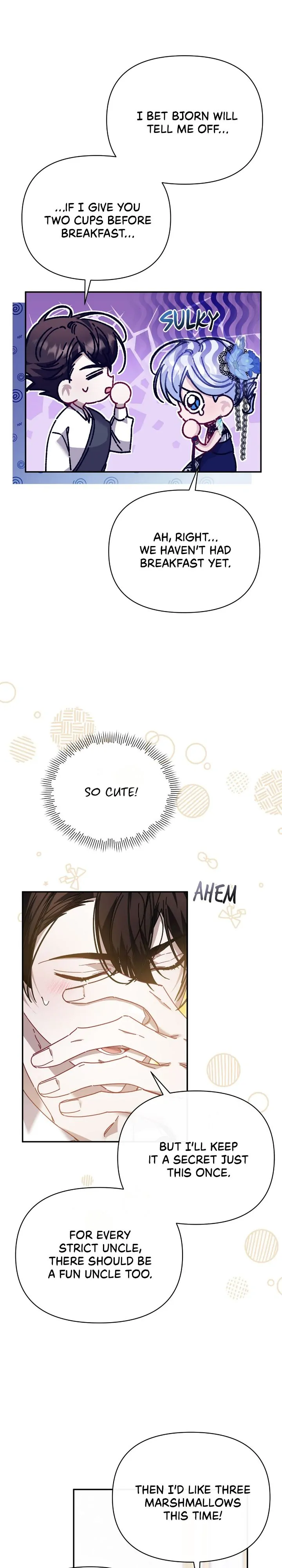 When the Witch’s Daughter Lifts the Male Lead’s Curse Chapter 57 102 05