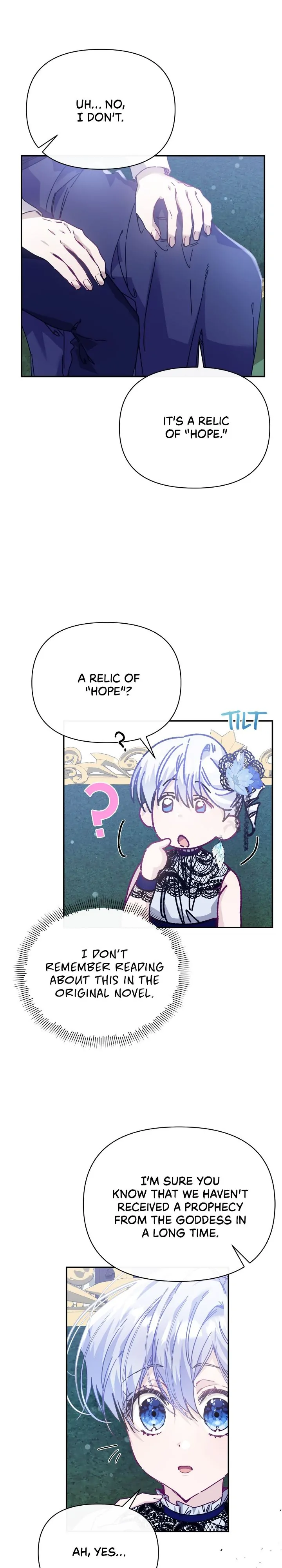 When the Witch’s Daughter Lifts the Male Lead’s Curse Chapter 57 104 07
