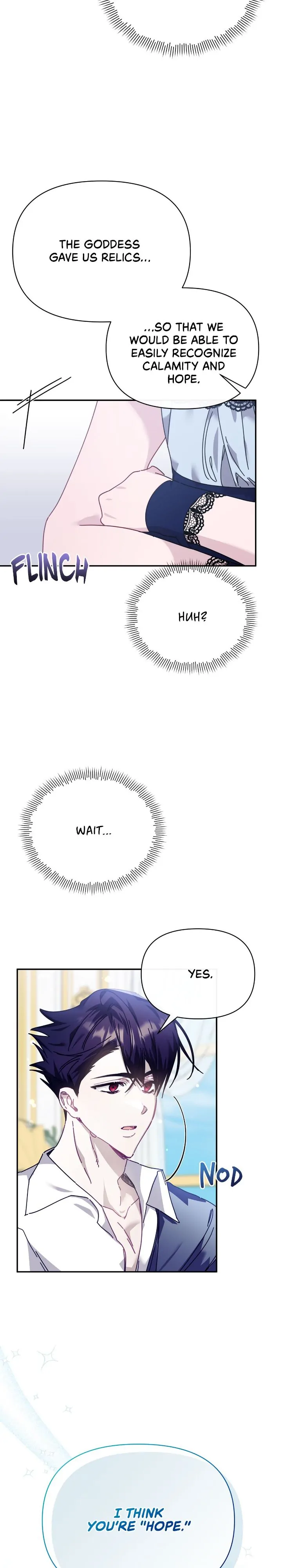 When the Witch’s Daughter Lifts the Male Lead’s Curse Chapter 57 108 11
