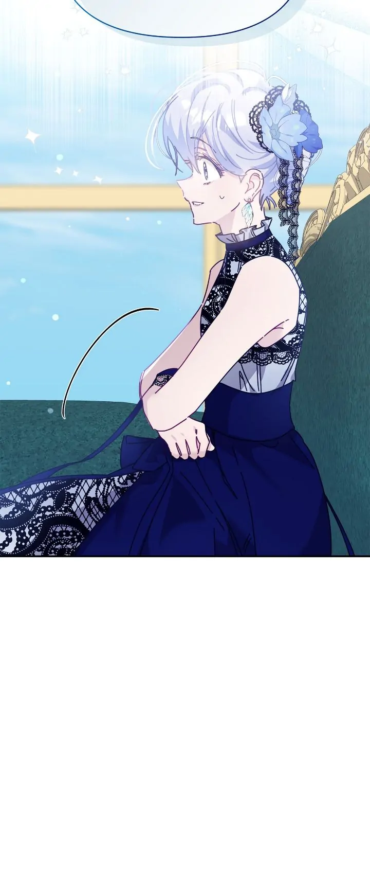 When the Witch’s Daughter Lifts the Male Lead’s Curse Chapter 57 109 12