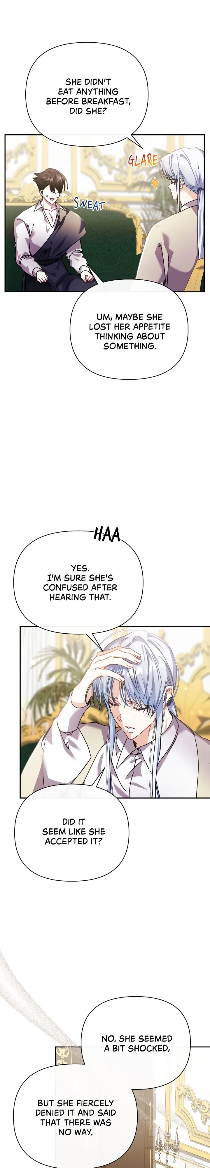 When the Witch’s Daughter Lifts the Male Lead’s Curse Chapter 57 111 14