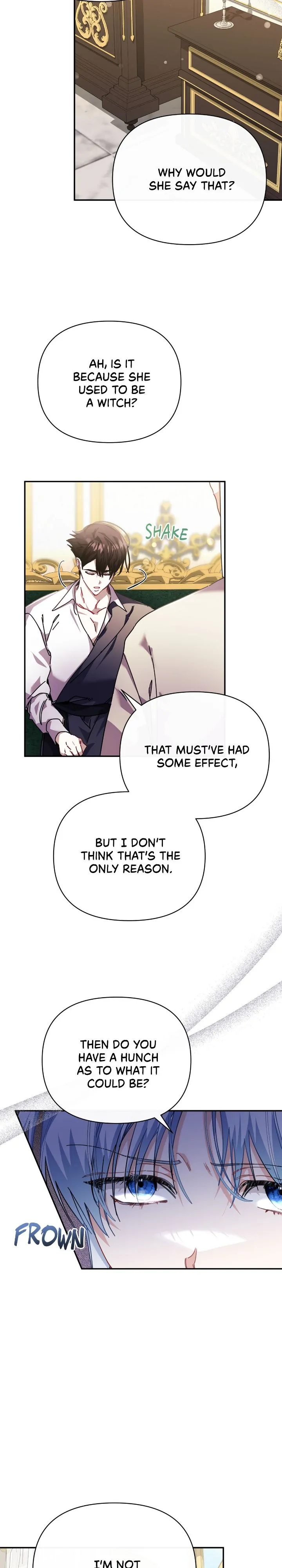 When the Witch’s Daughter Lifts the Male Lead’s Curse Chapter 57 112 15